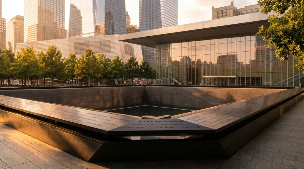 9/11 Memorial Museum
