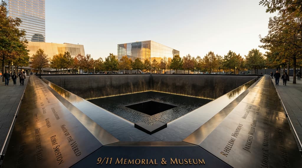 9/11 Memorial & Museum