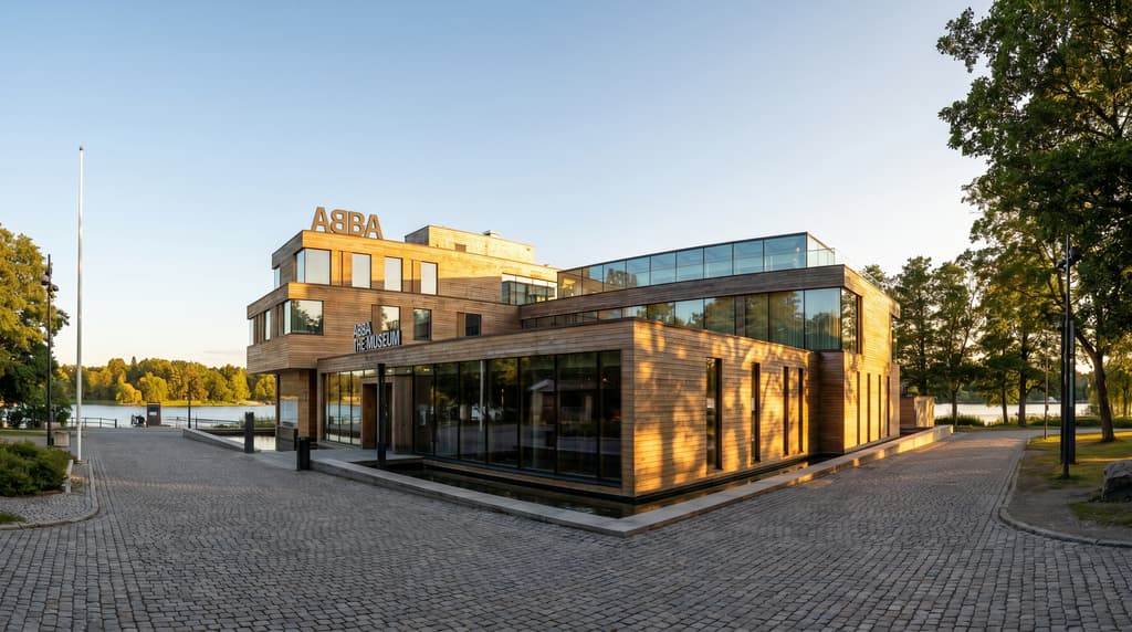 ABBA The Museum