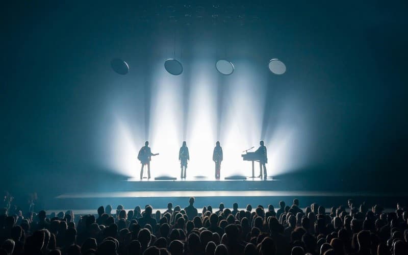 ABBA Voyage: The Immersive Digital Concert Experience