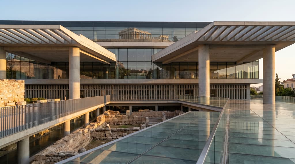Acropolis Museum