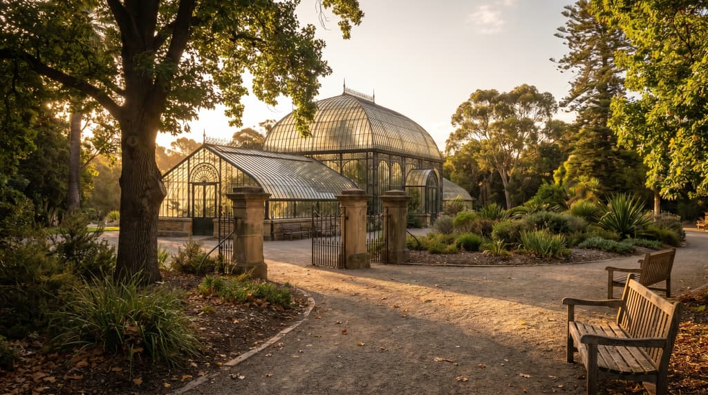 Adelaide Botanic Garden