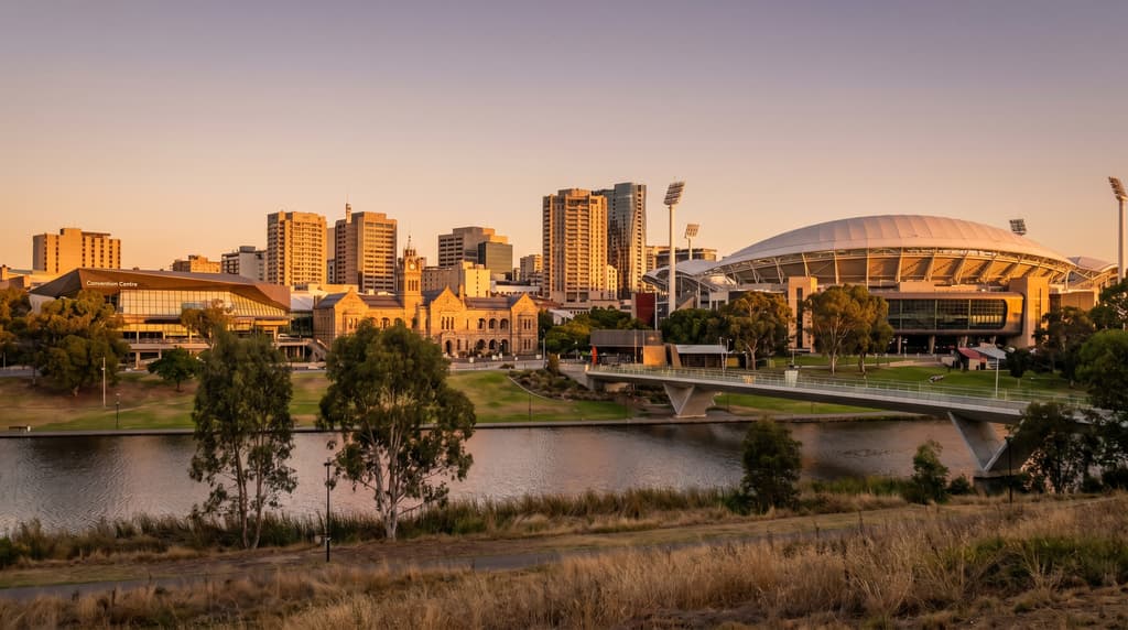 Adelaide City Tour