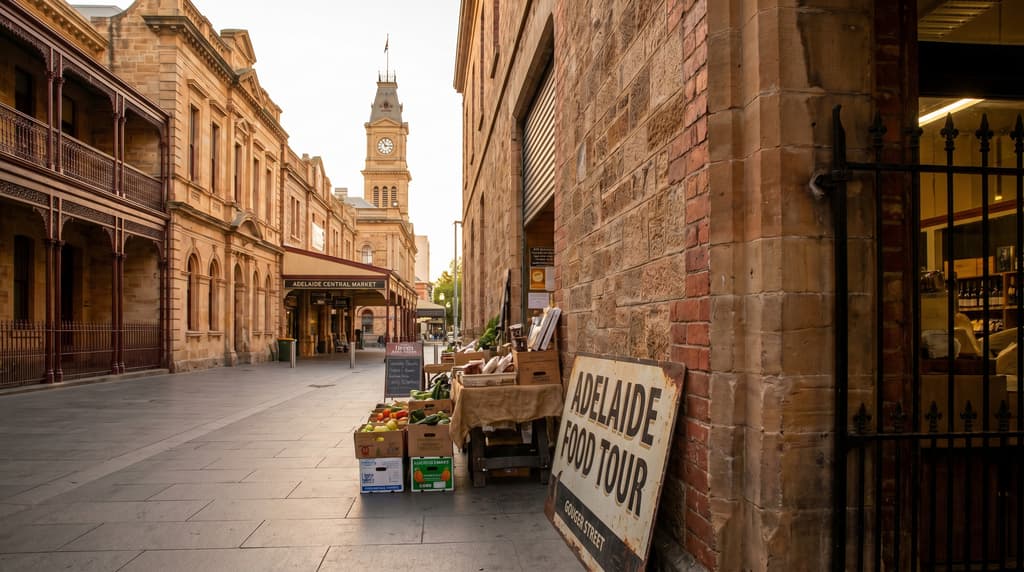 Adelaide Food Tour