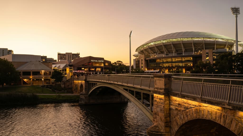 Adelaide Night Tour