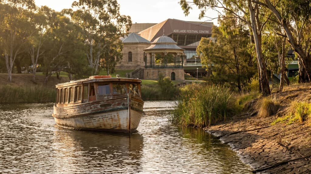 Adelaide River Cruise