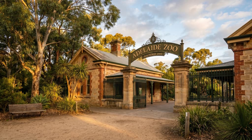 Adelaide Zoo