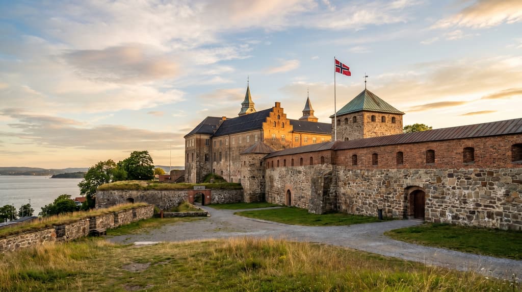 Akershus Fortress
