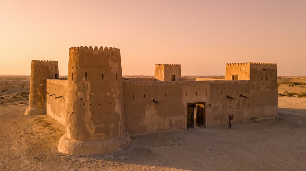 Al Zubarah Fort