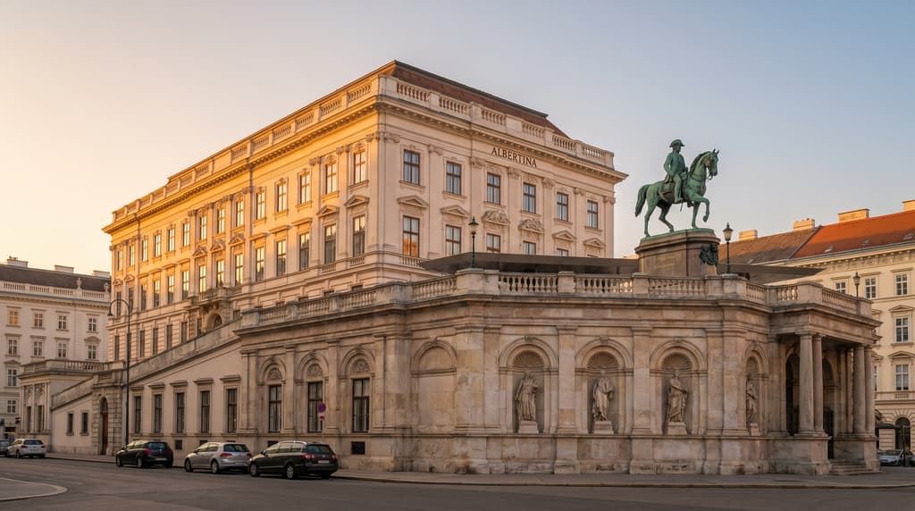 Albertina Museum