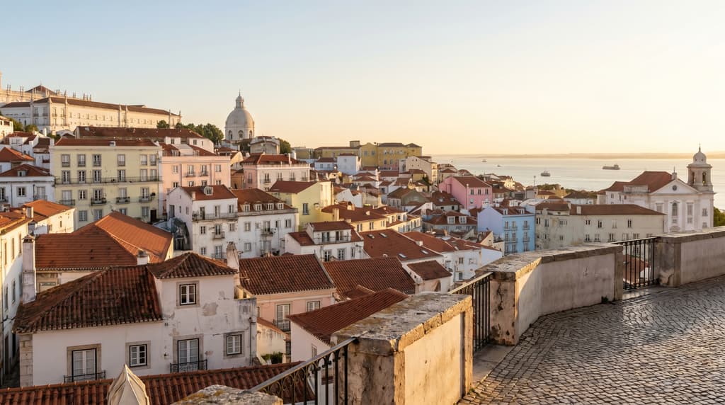 Alfama Walking Tour