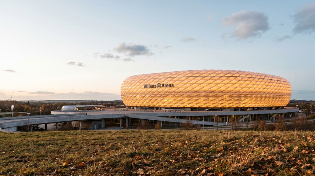 Allianz Arena Tour