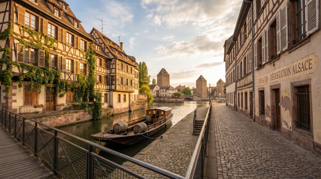Alsace Wine Tour