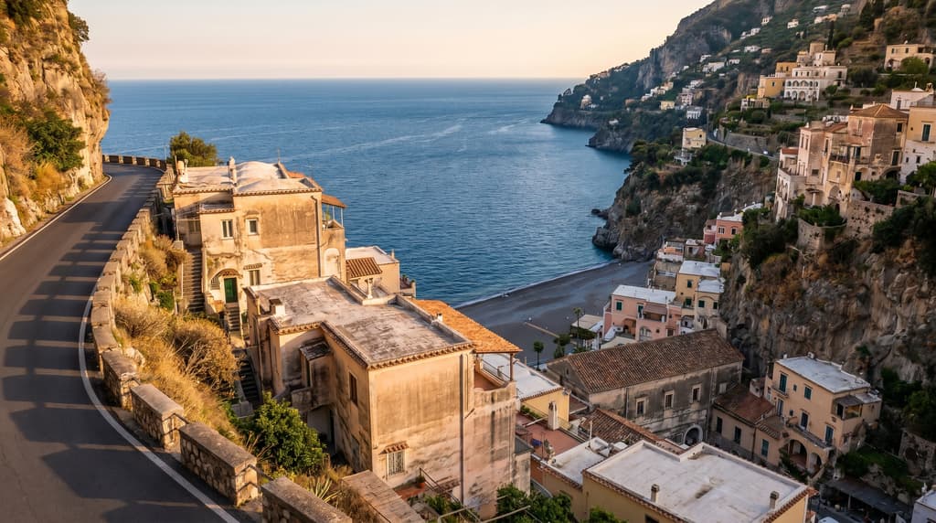 Amalfi Coast Day Trip