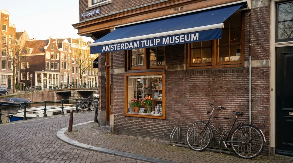 Amsterdam Tulip Museum