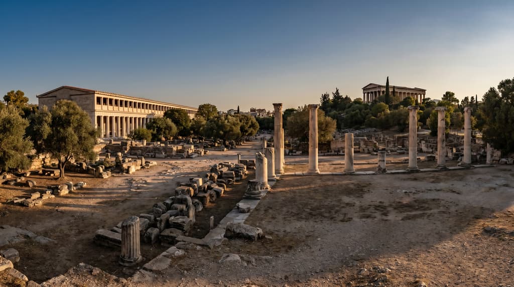 Ancient Agora