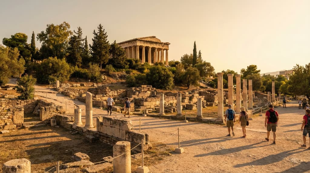 Ancient Agora of Athens
