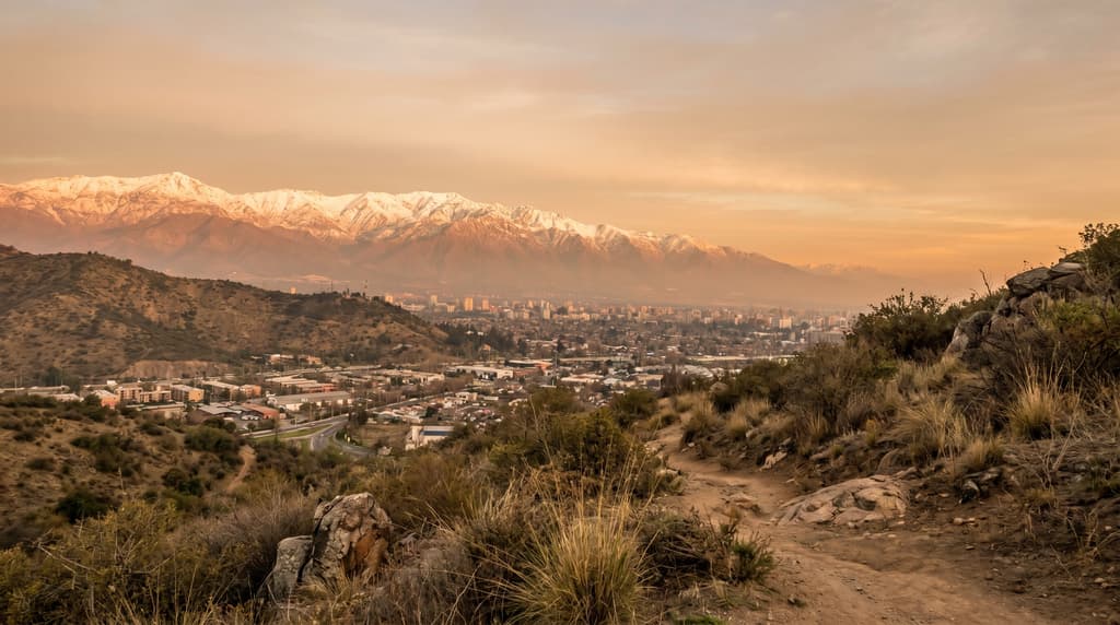 Andes Mountains Tour