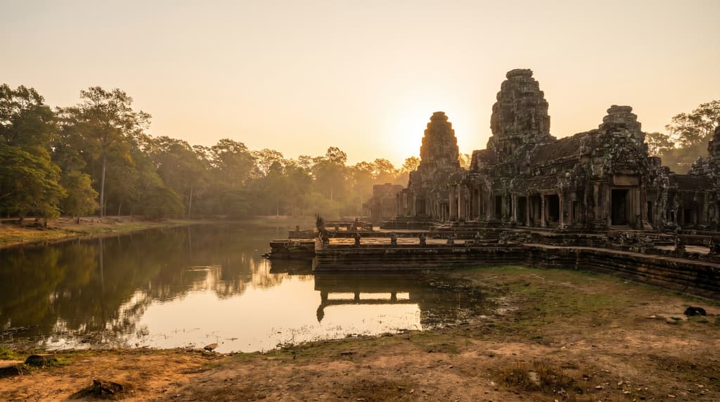Angkor Sunrise Tour