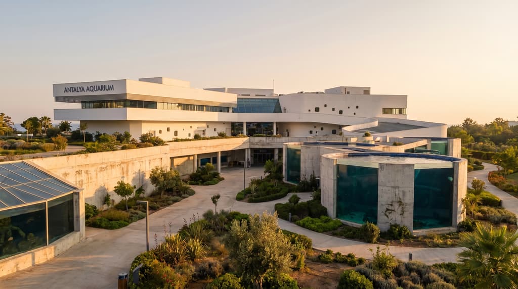 Antalya Aquarium