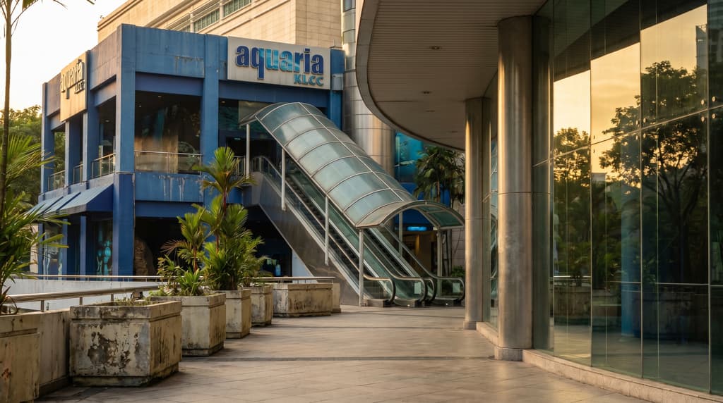 Aquaria KLCC