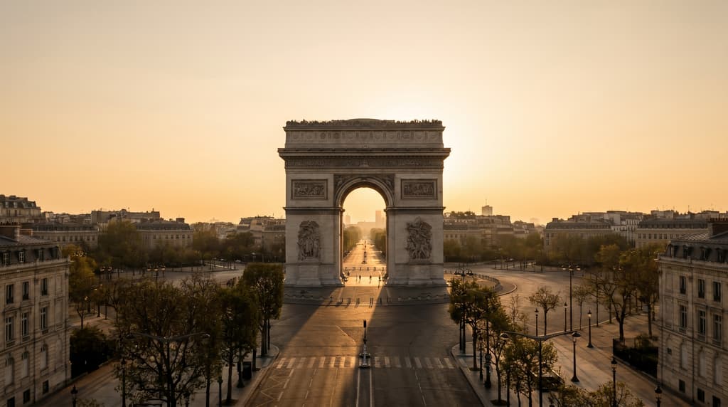 Arc de Triomphe