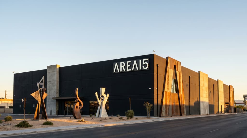 Area15 Experience