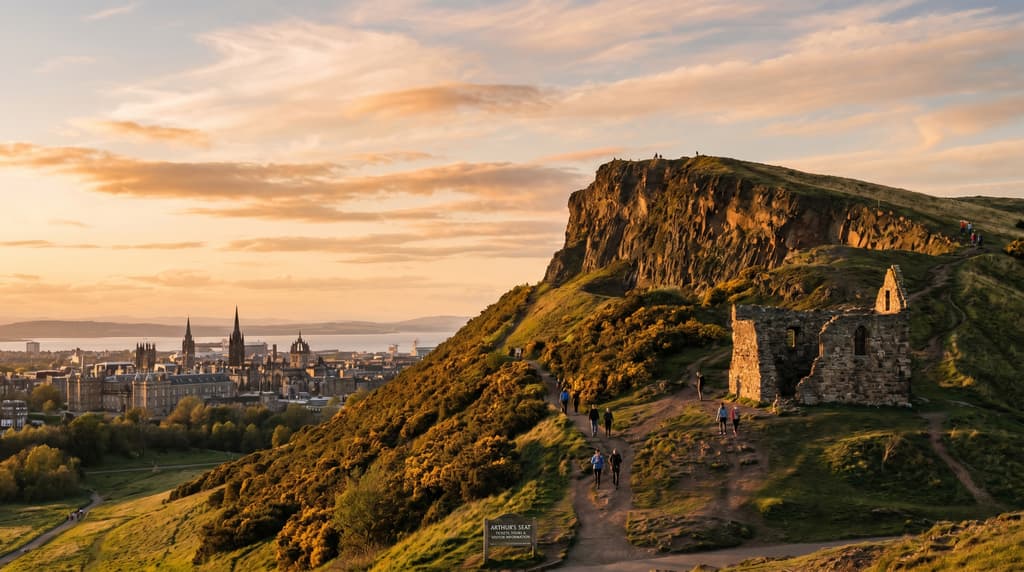 Arthur’s Seat
