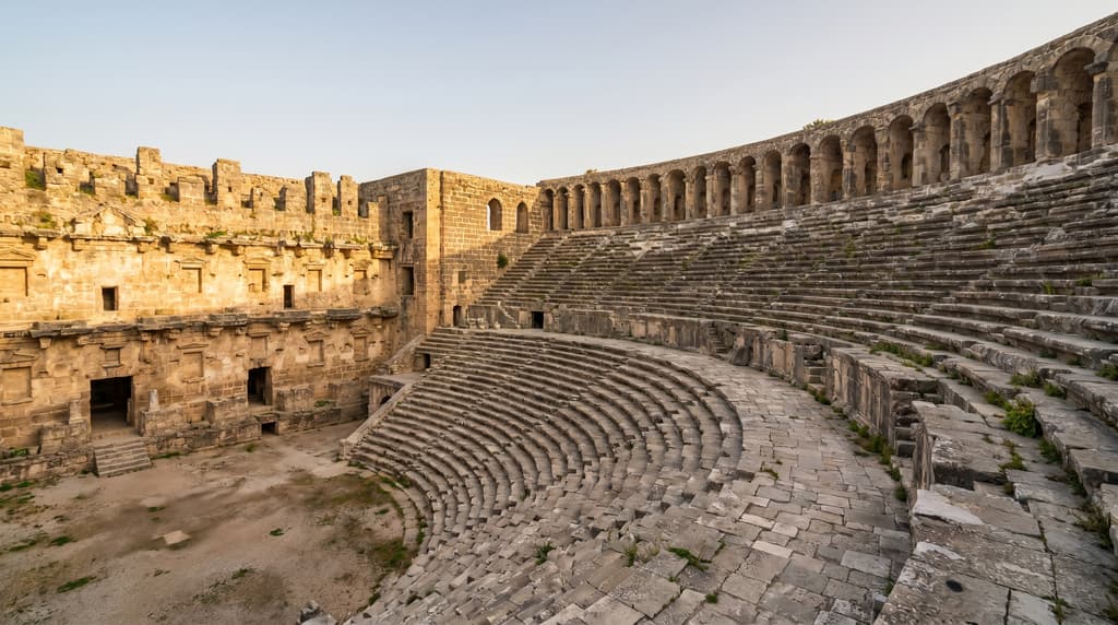 Aspendos Theatre
