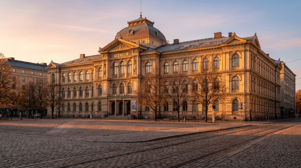 Ateneum Art Museum