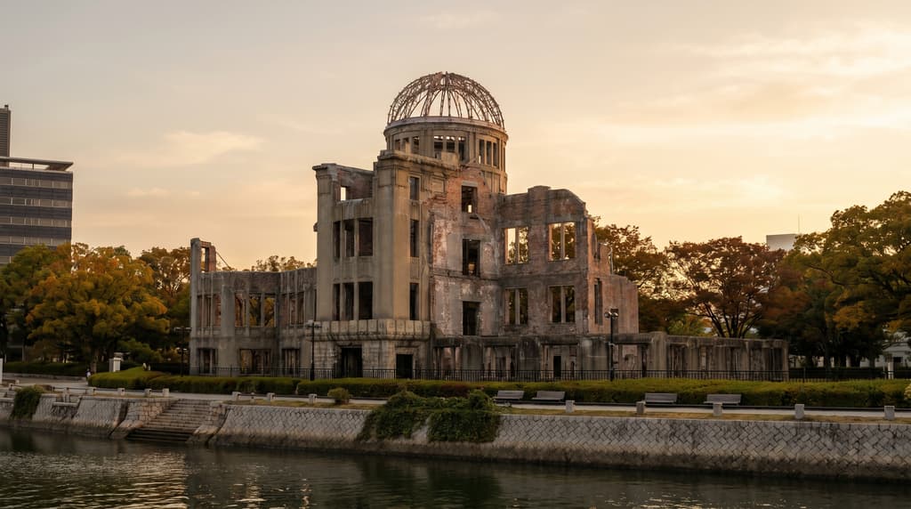 Atomic Bomb Dome