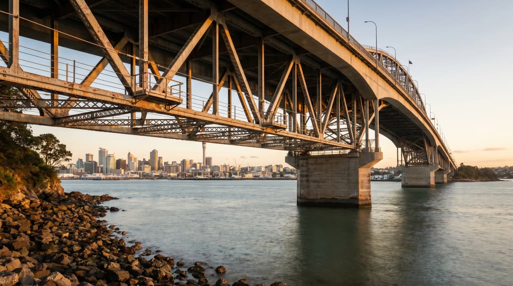 Auckland Bridge Climb