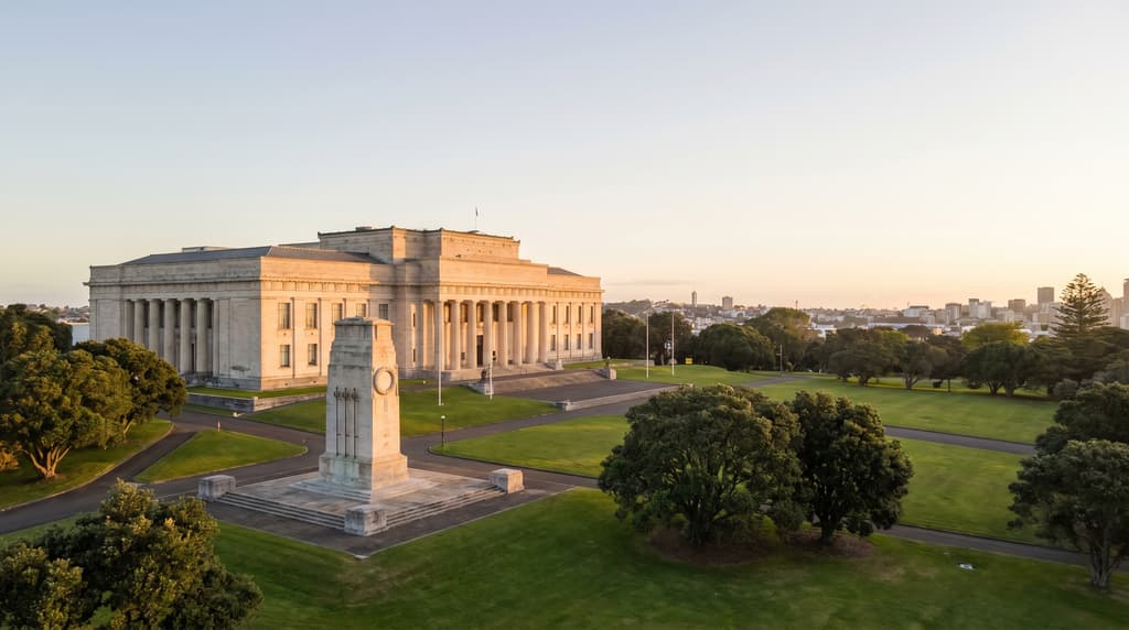 Auckland Museum