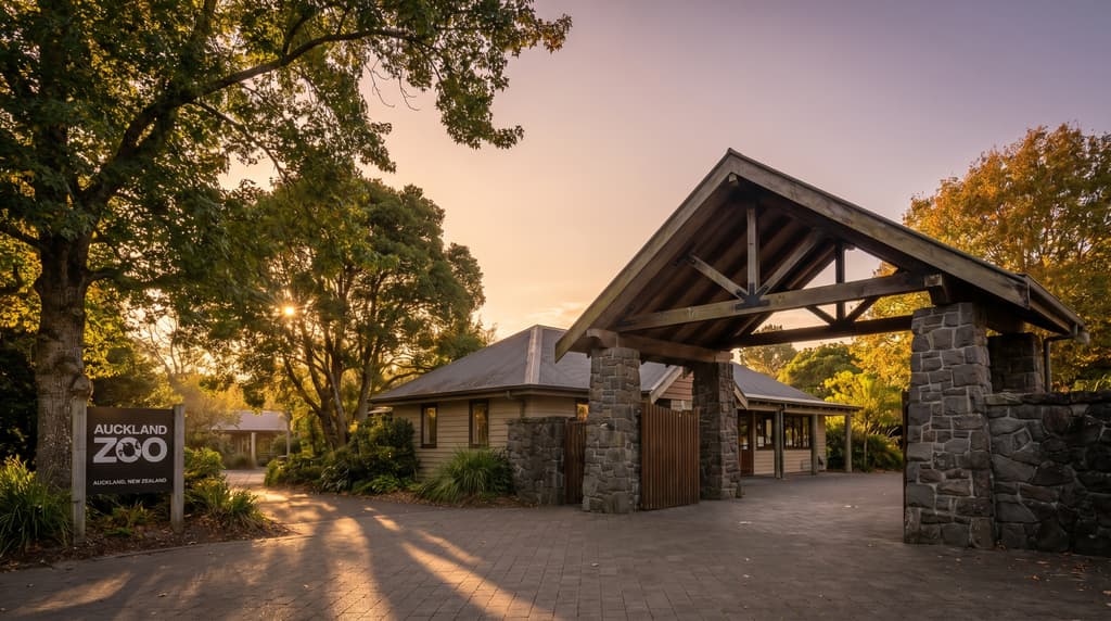 Auckland Zoo