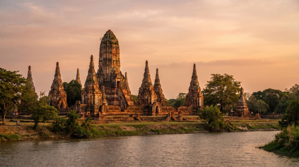 Ayutthaya Day Trip
