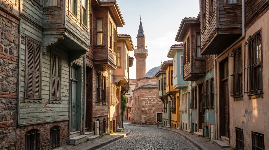 Balat Walking Tour