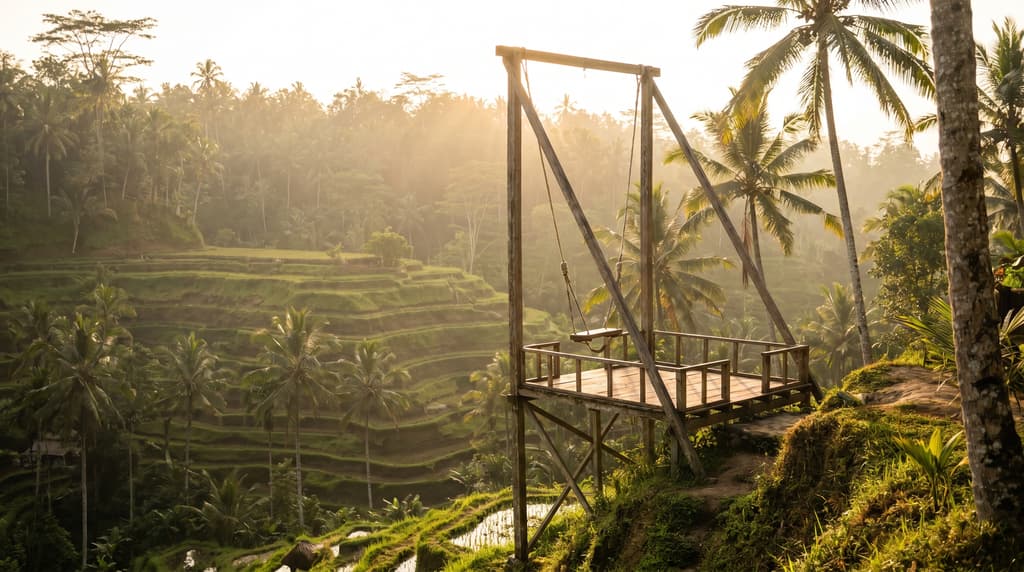 Bali Swing Experience