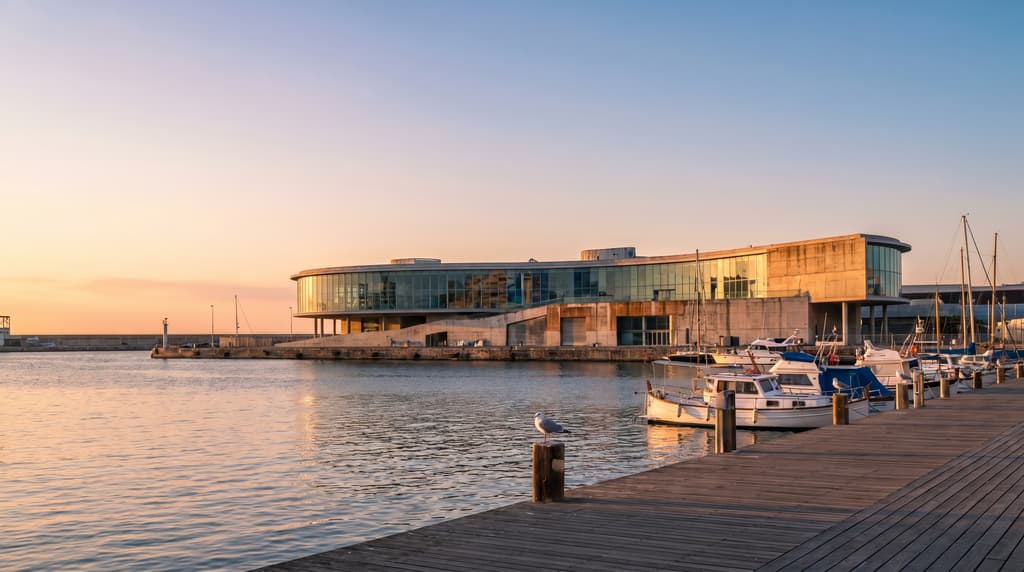 Barcelona Aquarium