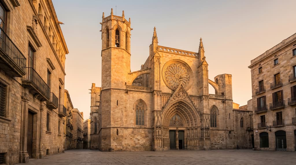 Barcelona Cathedral
