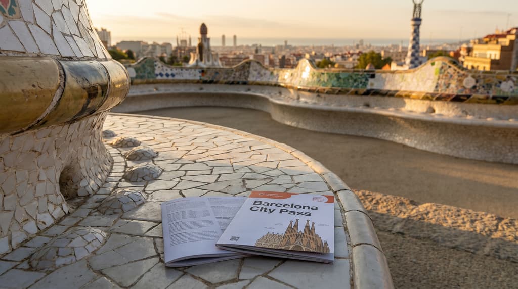 Barcelona City Pass