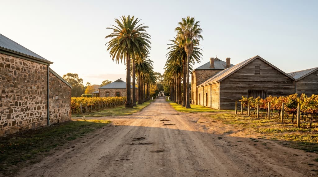 Barossa Valley Wine Tour
