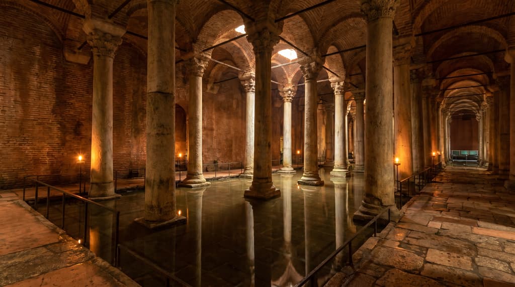 Basilica Cistern