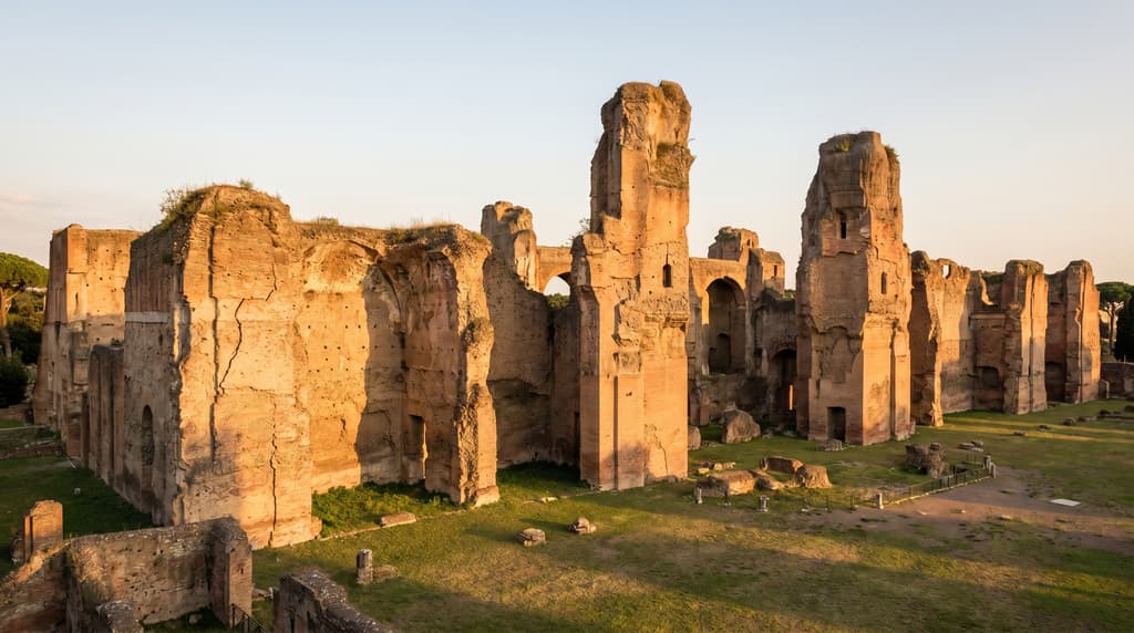 Baths of Caracalla
