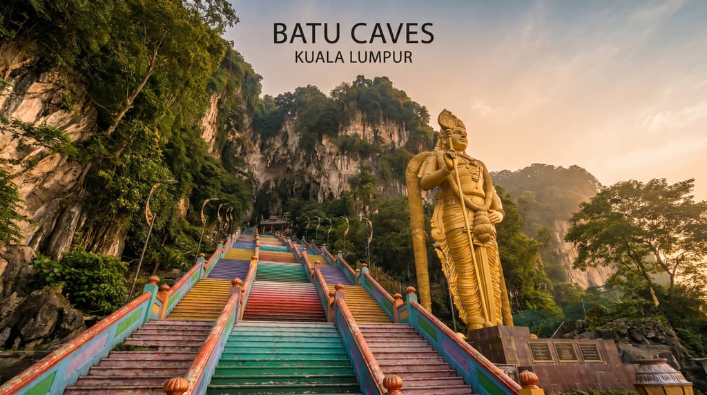 Batu Caves