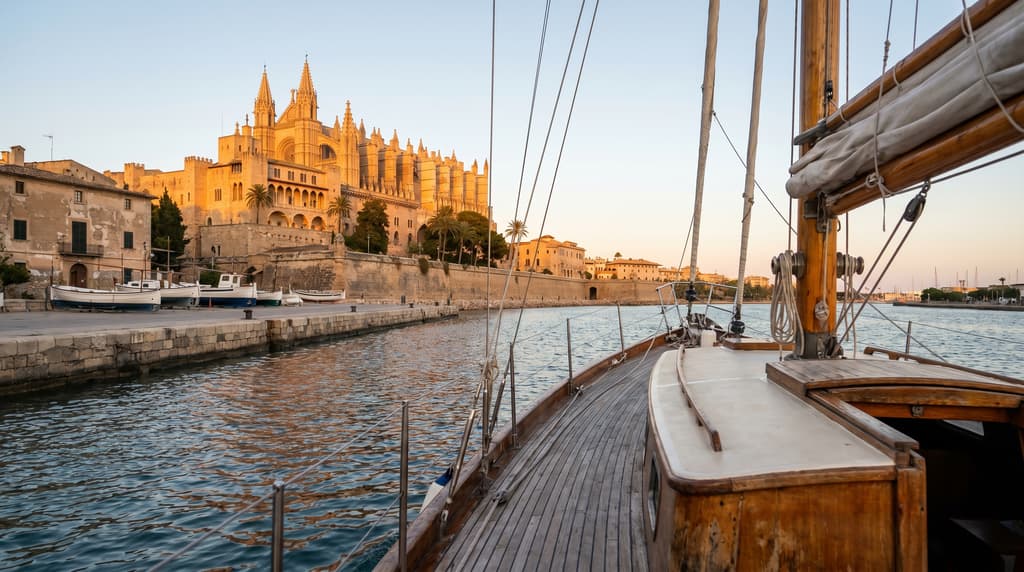 Bay of Palma Boat Tour
