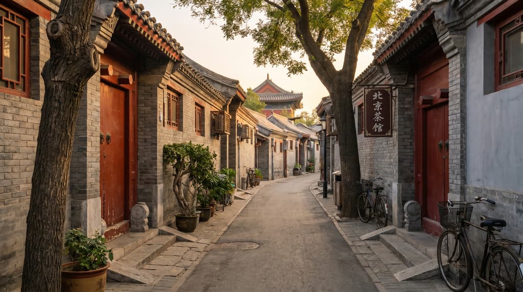 Beijing Hutong Tour