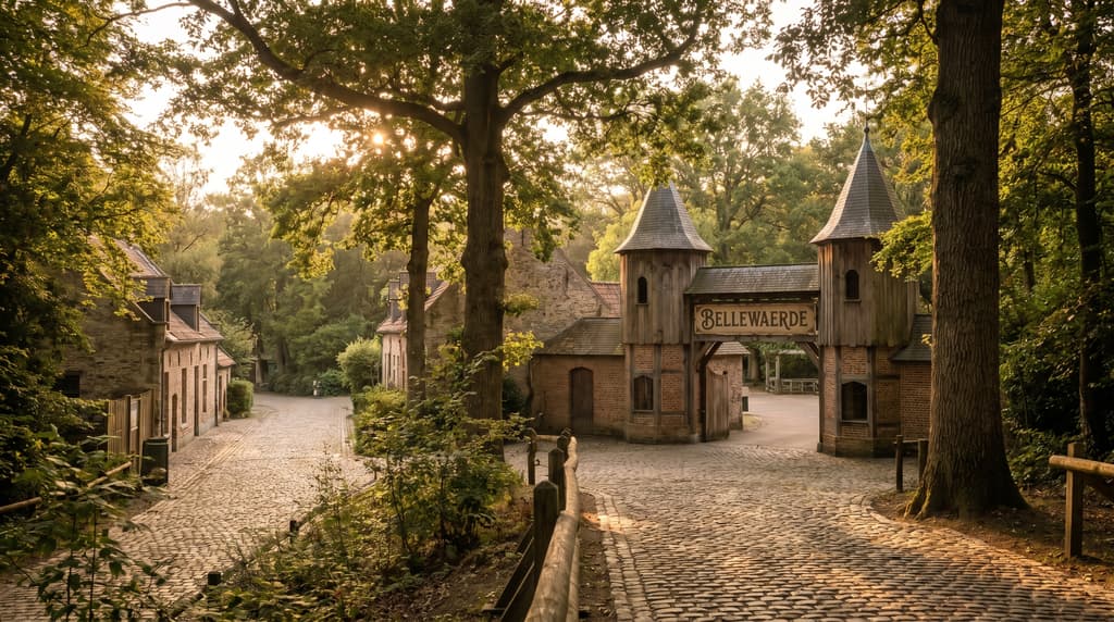 Bellewaerde Park