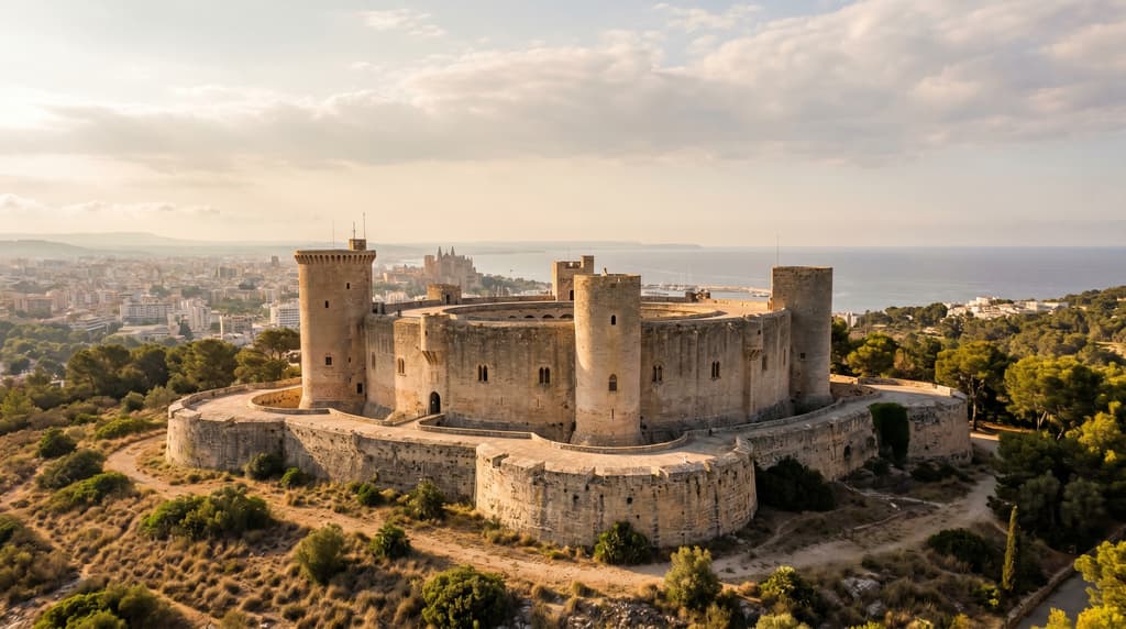 Bellver Castle
