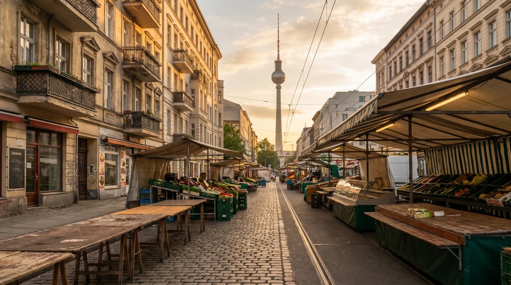 Berlin Food Tour