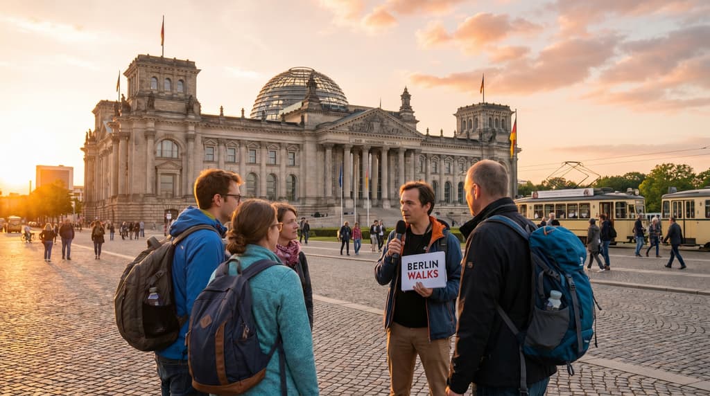Berlin Guided Tour